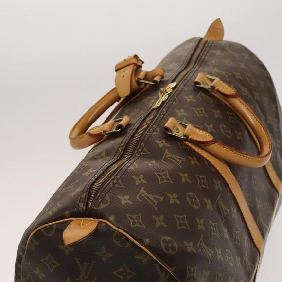 LOUIS VUITTON Monogram Keepall 50 Boston Bag M41426 - Picture 6 of 16